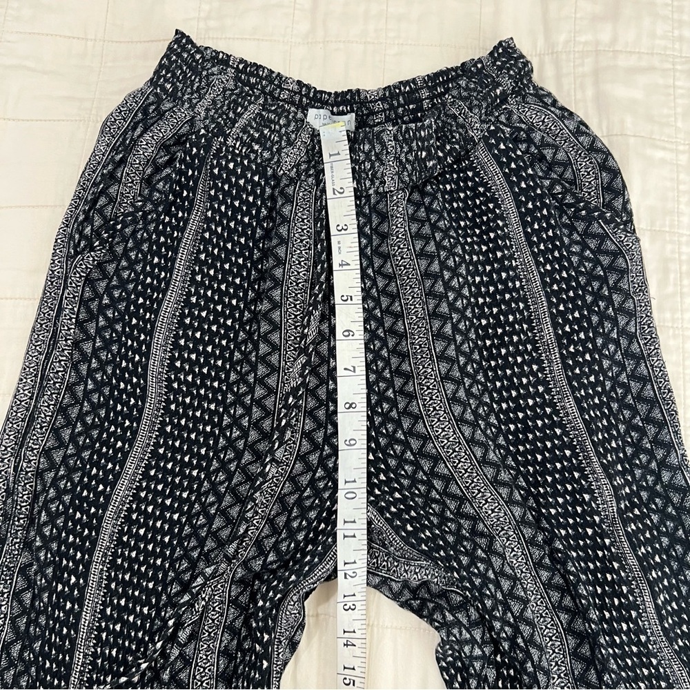 Paper Crane 2 Piece Black Set Size Small - Picture 11 of 16